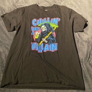 Funny graphic t